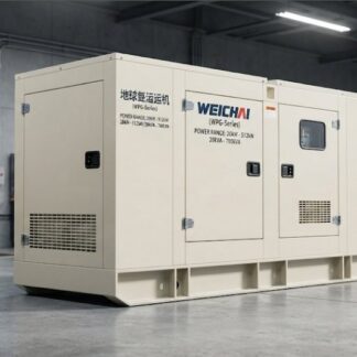 Groupes Électrogènes