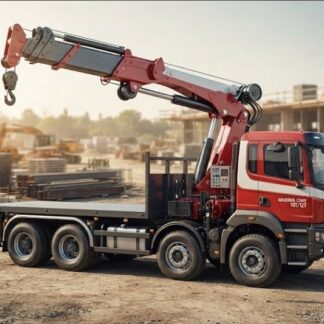 Camion Grue (10 T / 12 T)