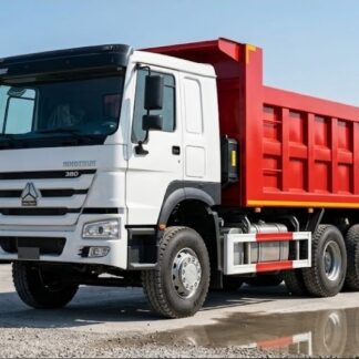 Sinotruk Benne 10 Roues