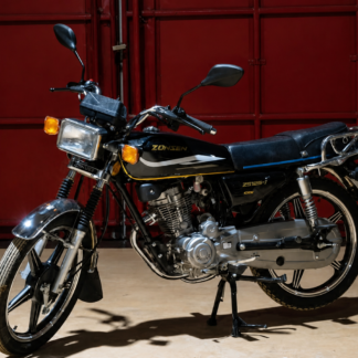 Moto ZS125-7 Classique